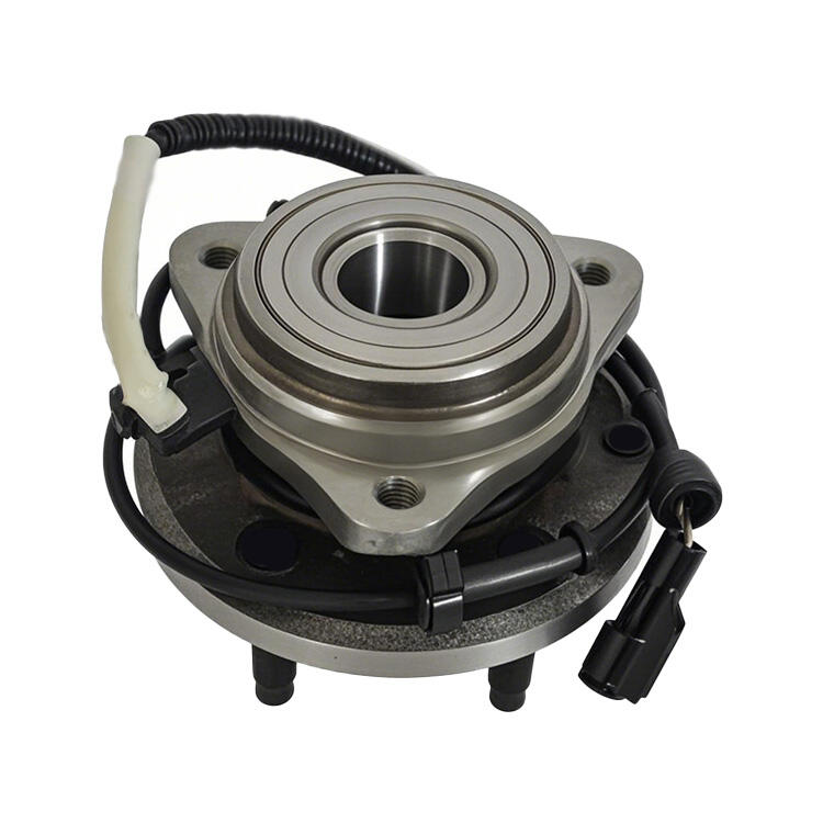 515051 BR930345 SP450202 SP450203 Front Wheel Hub Bearing for Ford Explorer AED 4WD 1996-2001