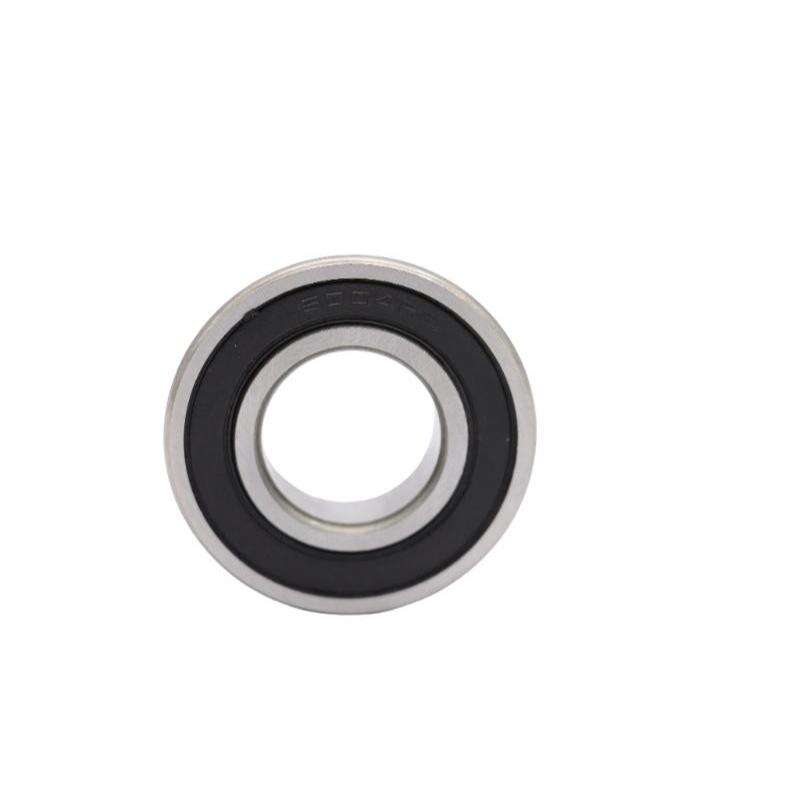 Deep groove ball bearings