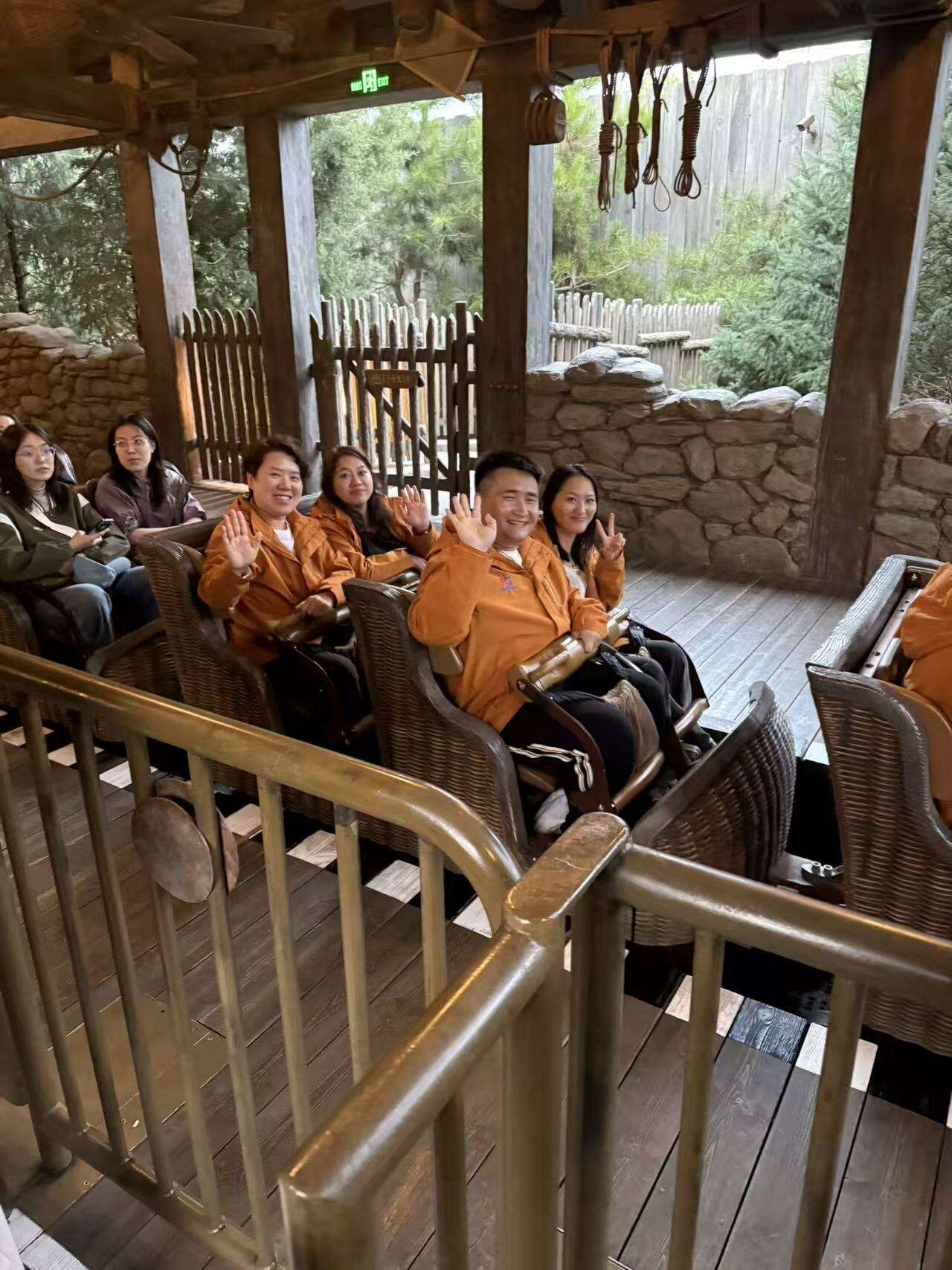 20 years of bearing expertise fo bearings completes mid year target bonds at universal beijing resort-1