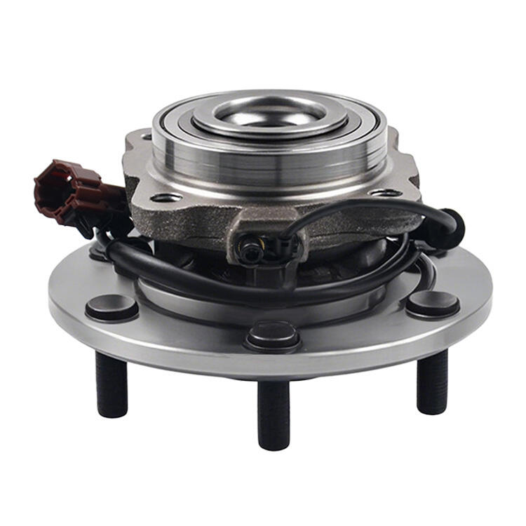 541004 BR930625 SP500702 Rear Wheel Hub Bearing for INFINITI QX56 2004-2010