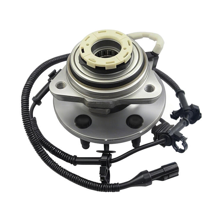 F87A-1104AB F87A-1104AC F87Z-1104AB XL54-1104AA ZZP0-33-061 Vòng bi moay ơ bánh trước cho Ford Ranger 4WD 1998-2000