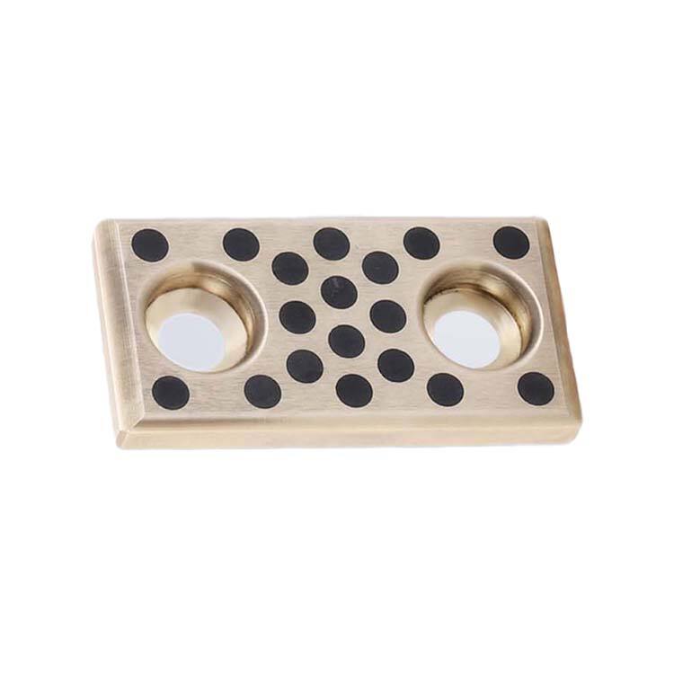 STS Small Bản Trượt Tự Bôi Trơn Bảng Đồ Thị Than Chì Đồng