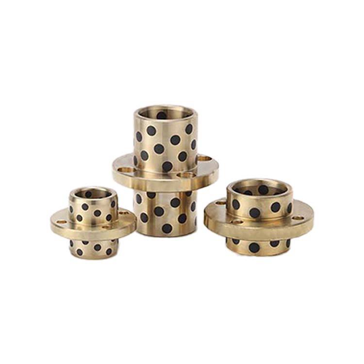 MPCTZ6_5 Bộ lót chốt trung gian được cắt gọn bằng graphite đồng