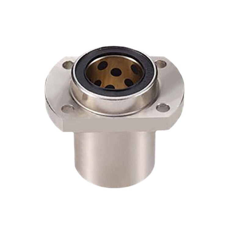 Thanh định vị được gắn vào LMHP Thép-ngoài-Copper-trong Đồng thau Bushing