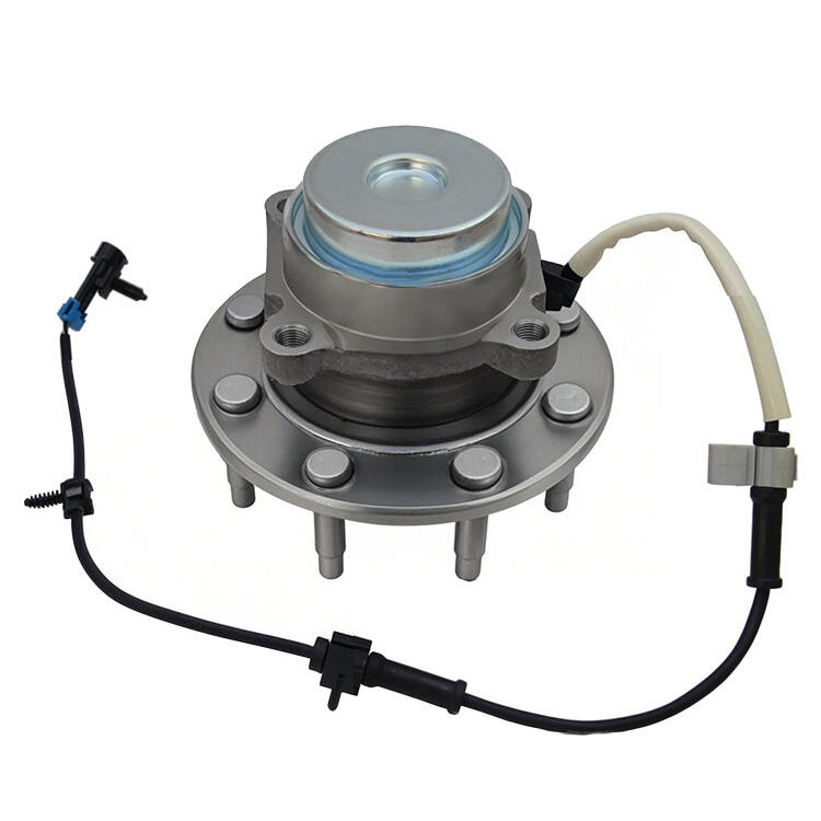 515059 BR930352 HA590352 Feont Wheel Hub Bearing for Chevrolet Express 2500/3500 2003-2017