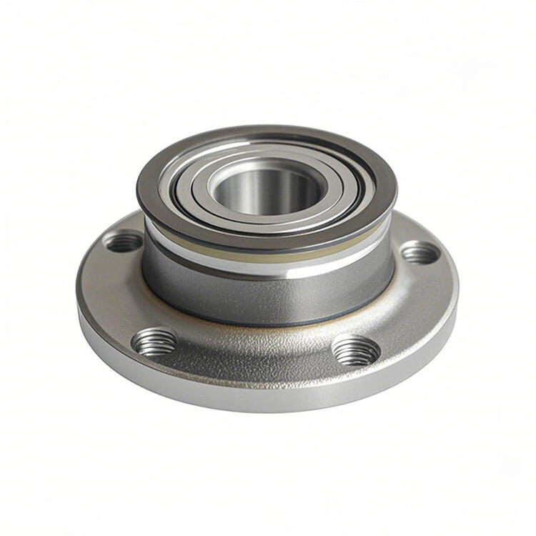 6RD501611 rear wheel hub bearing for VW Jetta Santana