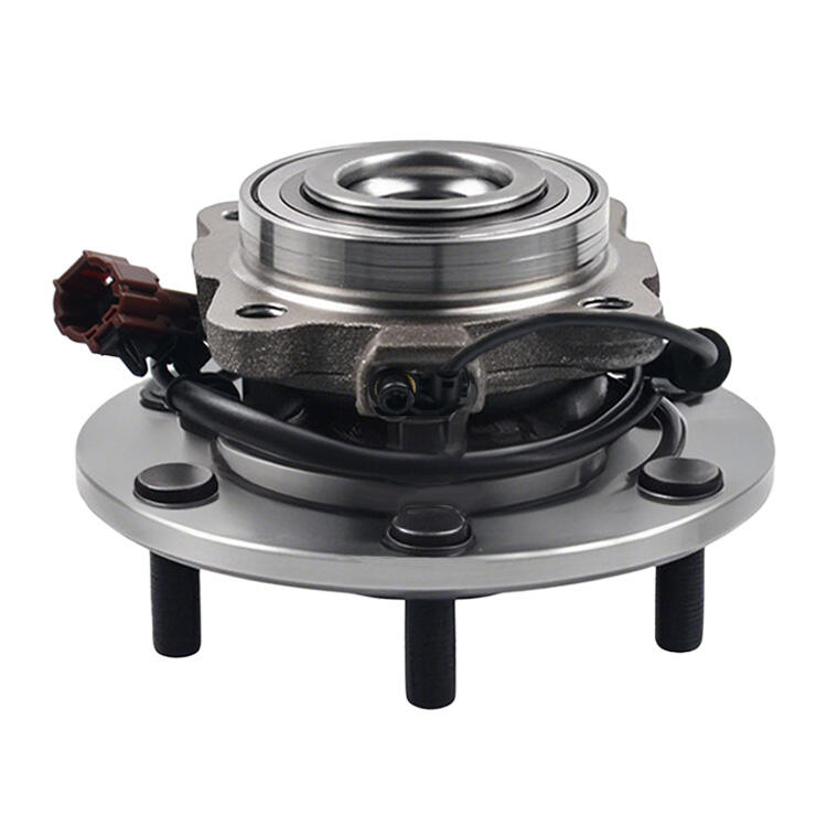 43202-7S000 BR930625 SP500702 Rear Wheel Hub Bearing for INFINITI QX56 2004-2010