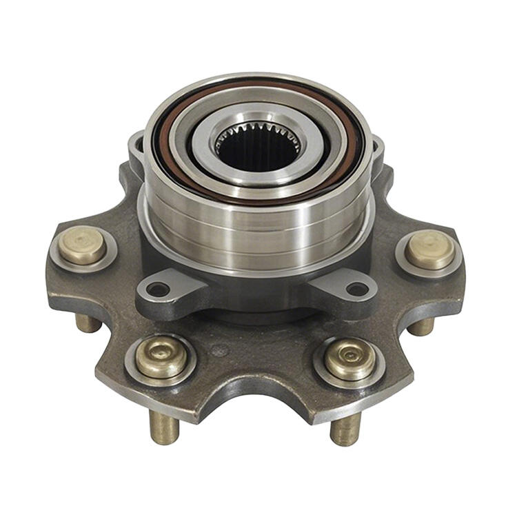515074 BR930441 HA590145 Front Wheel Hub Bearing for Mitsubishi Pajero V73 2001-2006