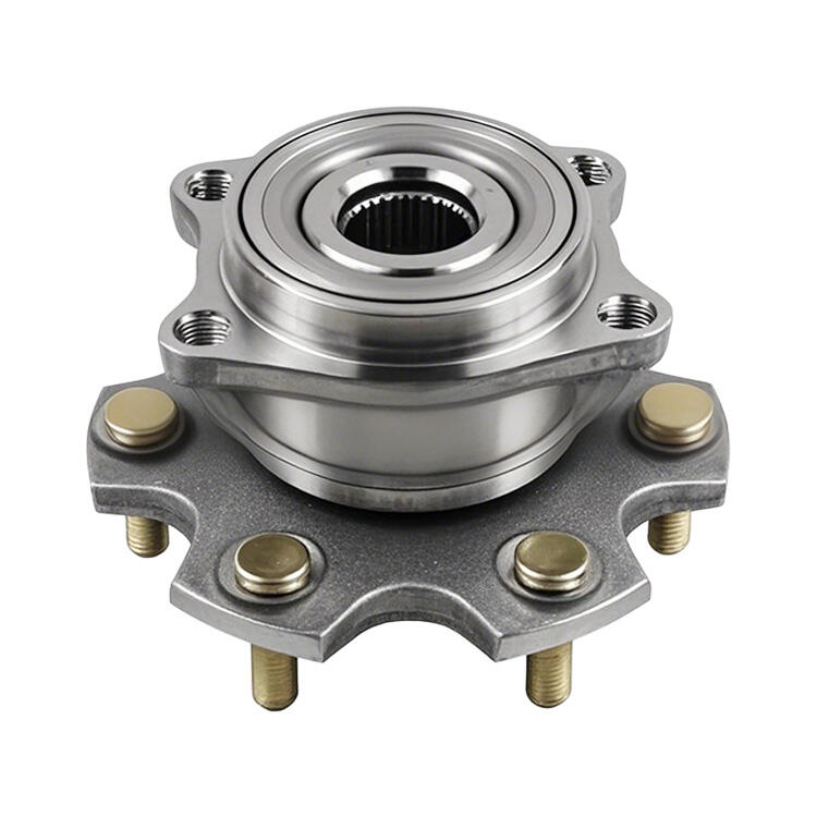 3780A007 3880A007 MF472082 Rear Wheel Hub Bearing for Mitsubishi Pajero V97 2006