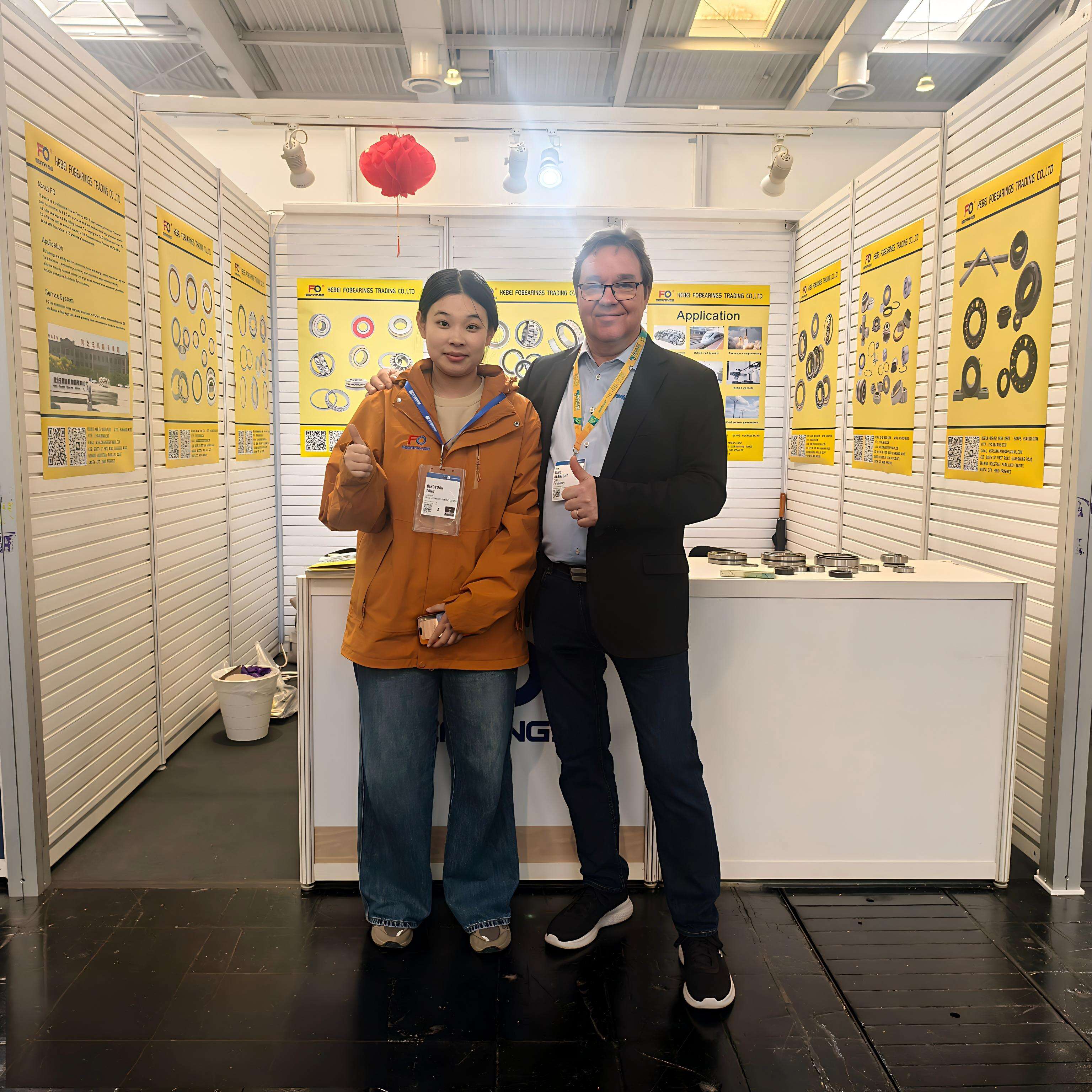 fo bearing to showcase advanced bearing solutions at hannover messe 2026-0