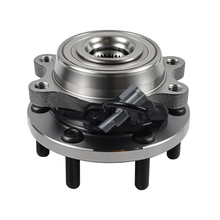 515065 BR930638 SP450701 Front Wheel Hub Bearing for Nissan Pathfinder 4WD 2005-2012