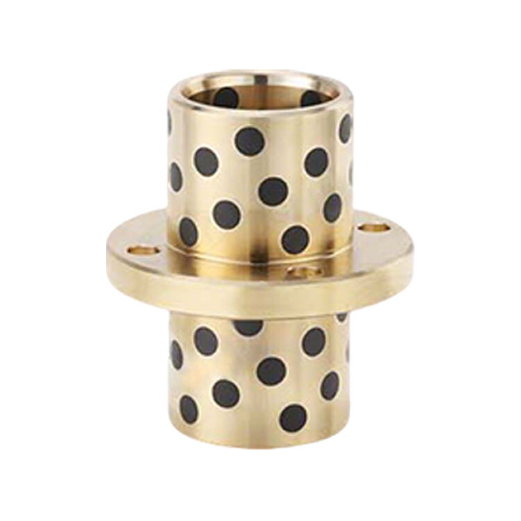 Than chì Bushing Đồng Trung gian Hình tròn LMFC