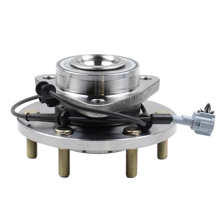 515066 BR930637 SP500701 Front Wheel Hub Bearing for INFINITI QX56 2004-2017