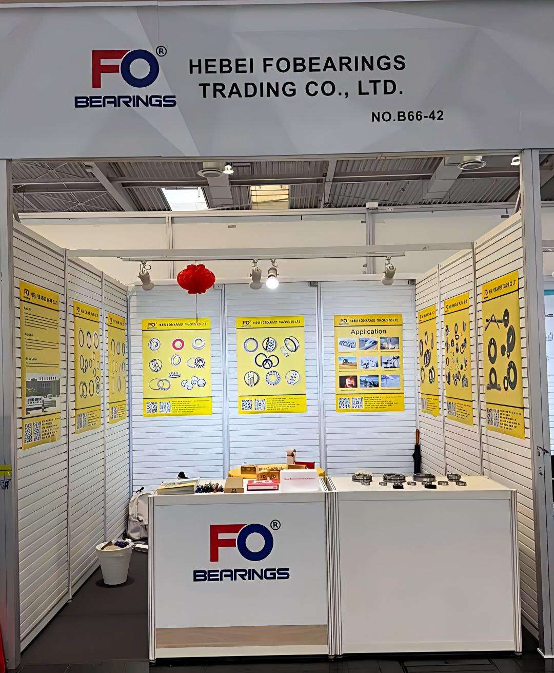 fo bearing to showcase advanced bearing solutions at hannover messe 2026-1