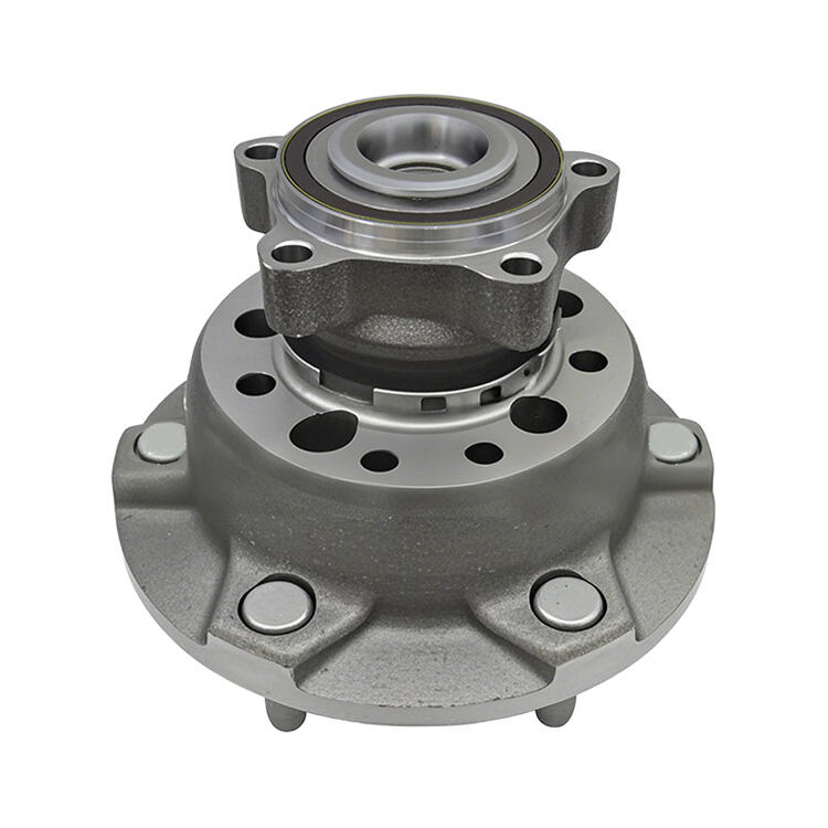BK31-2C300ACBK31-2C300AB BK31-2C300AD KTBK31-1K018AA 1810256 2013 ফোর্ড ট্রানজিটের জন‍্য ফ্রন্ট হুইল হাব বিয়ারিং