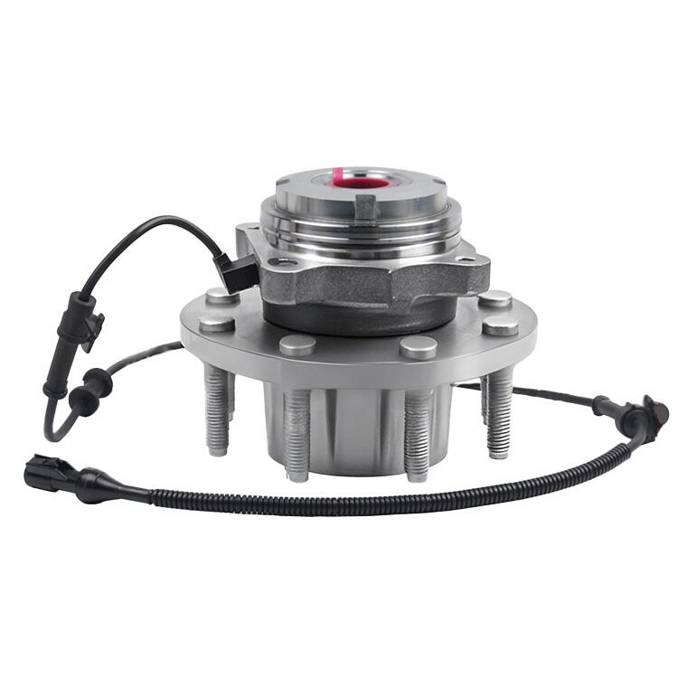 515020 BR930420 Front Wheel Hub Bearing for Ford F-250 Super Duty 1999-2004