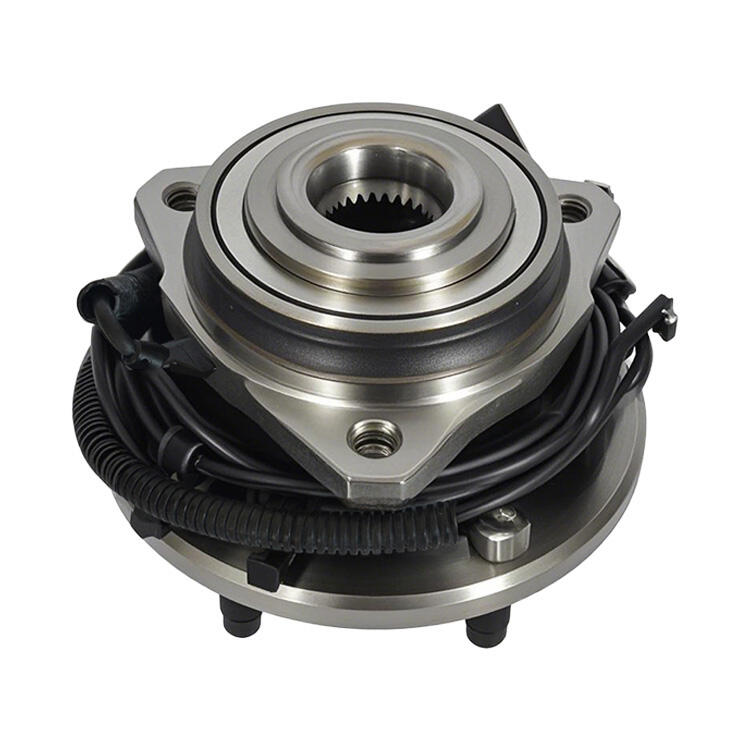 513176 BR930224 HA599455L Letf Front Wheel Hub Bearing for Jeep Free 2002-2007