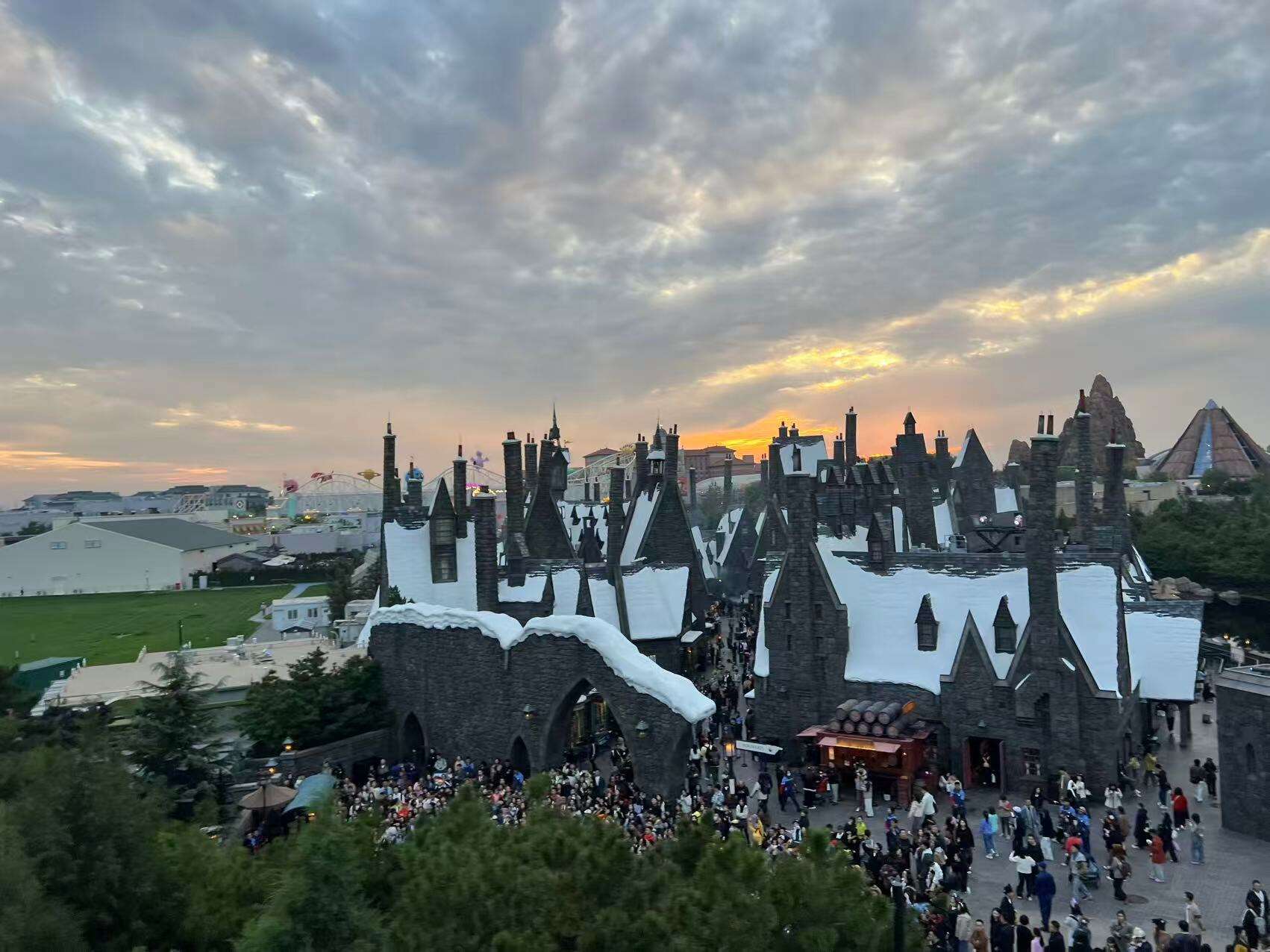 20 years of bearing expertise fo bearings completes mid year target bonds at universal beijing resort-2