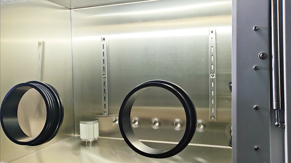 Introduction of CSDX1001 Purification Glove Box