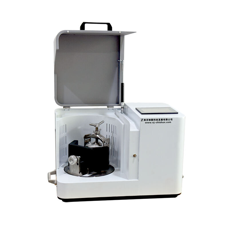 Hochenergie-Planetenmühle / Zerkleinerer 500 / Einzelbehälter