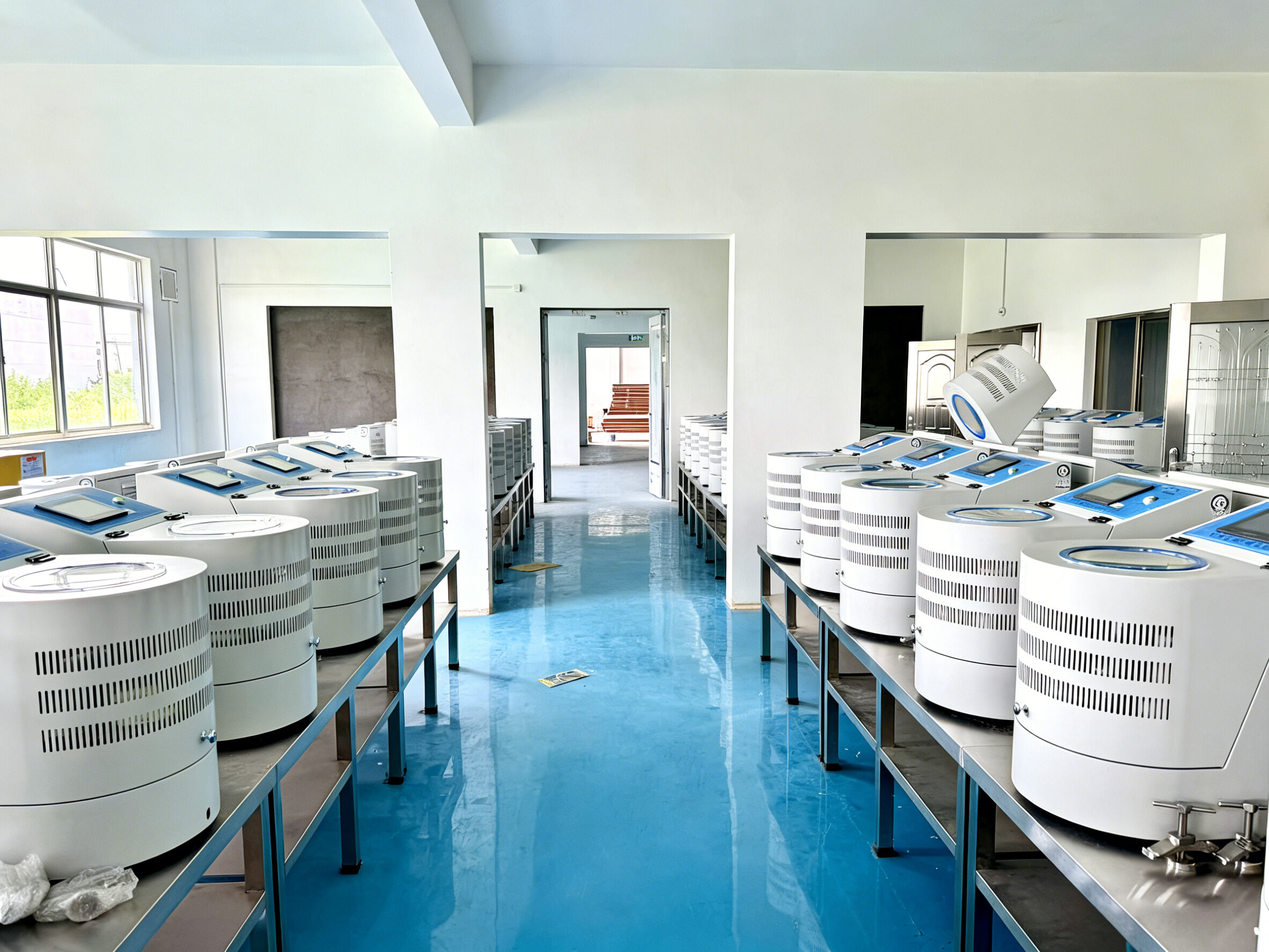 A Jiangsu-Based Additive Manufacturing Enterprise