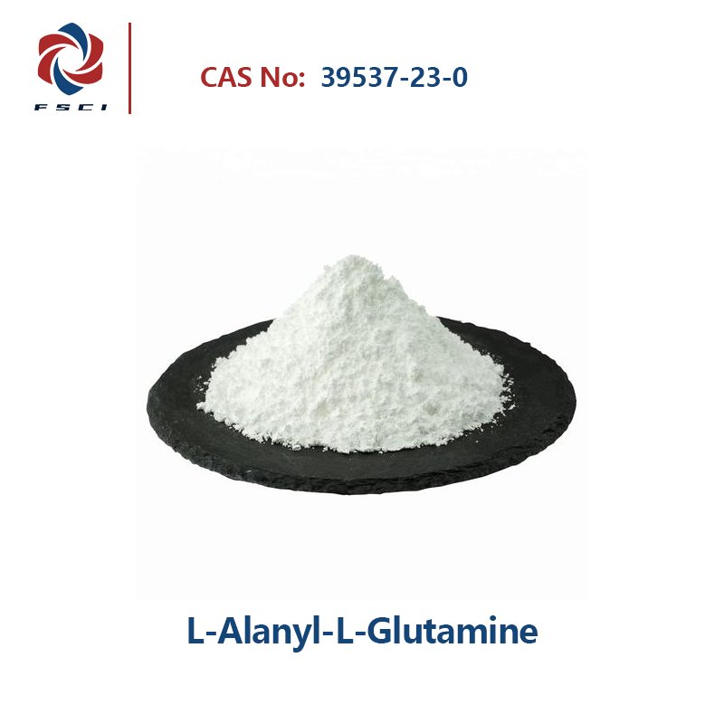 L-Alanyl-L-Glutamine CAS 39537-23-0 Ala-Gln