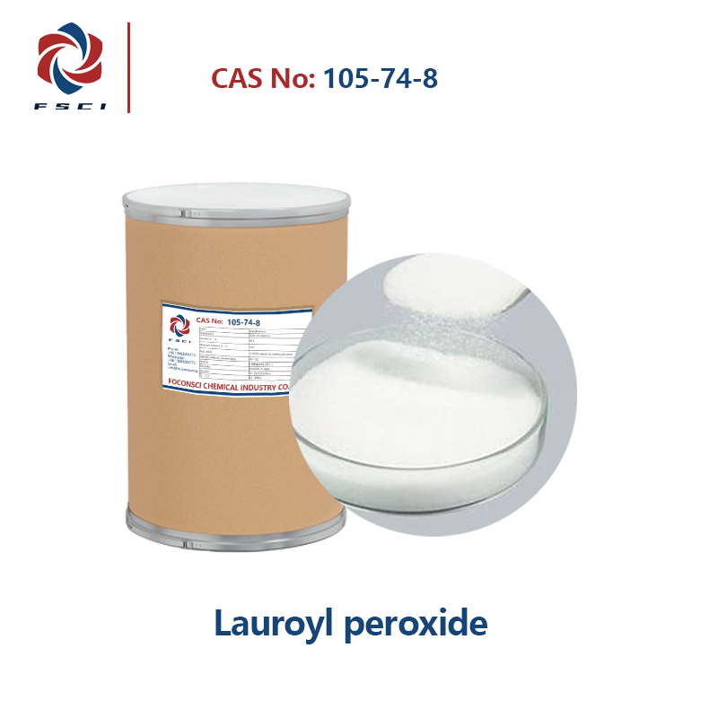 Lauroyl peroxide CAS 105-74-8