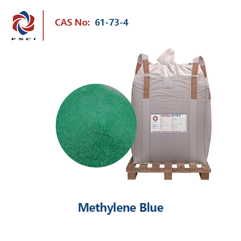 Methylene Blue CAS 61-73-4