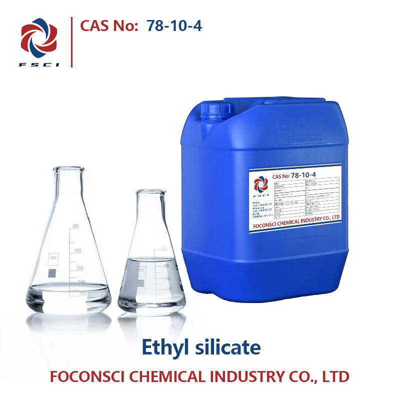 Silicate d'éthyle CAS 78-10-4 Orthosilicate de tétraéthyle (TEOS)