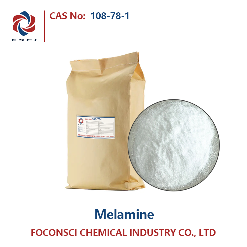 Melamine CAS 108-78-1