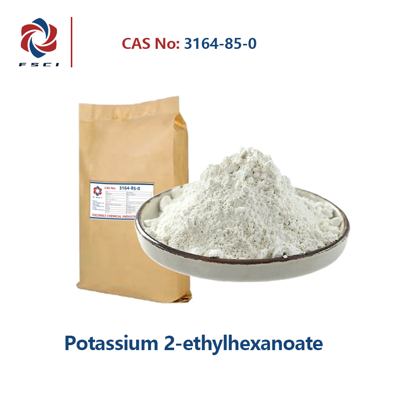 Potassium 2-ethylhexanoate CAS 3164-85-0