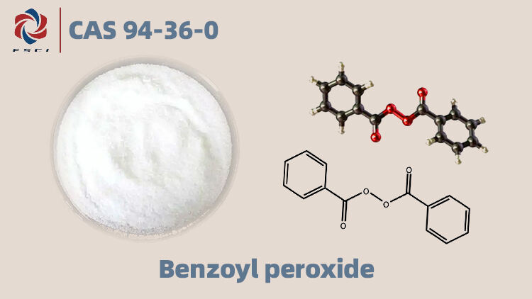 Benzoyl peroxide（BPO): Antioxidant pioneer in cosmetics and industry