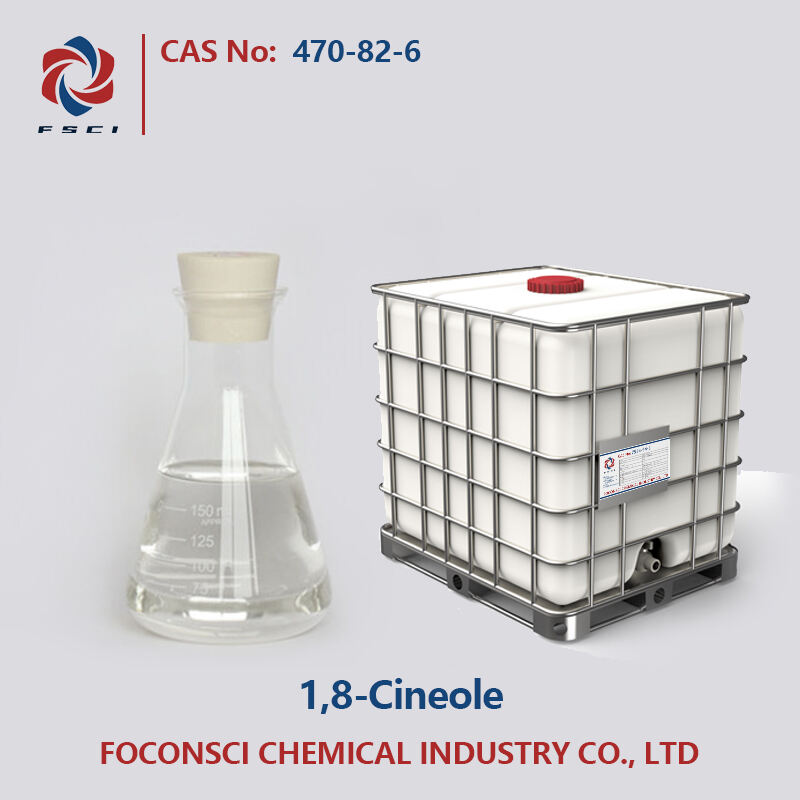 1,8-Cineole CAS 470-82-6