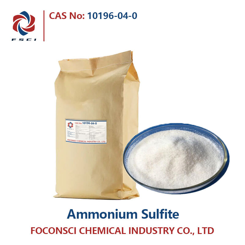 Sulfite d'ammonium CAS 10196-04-0