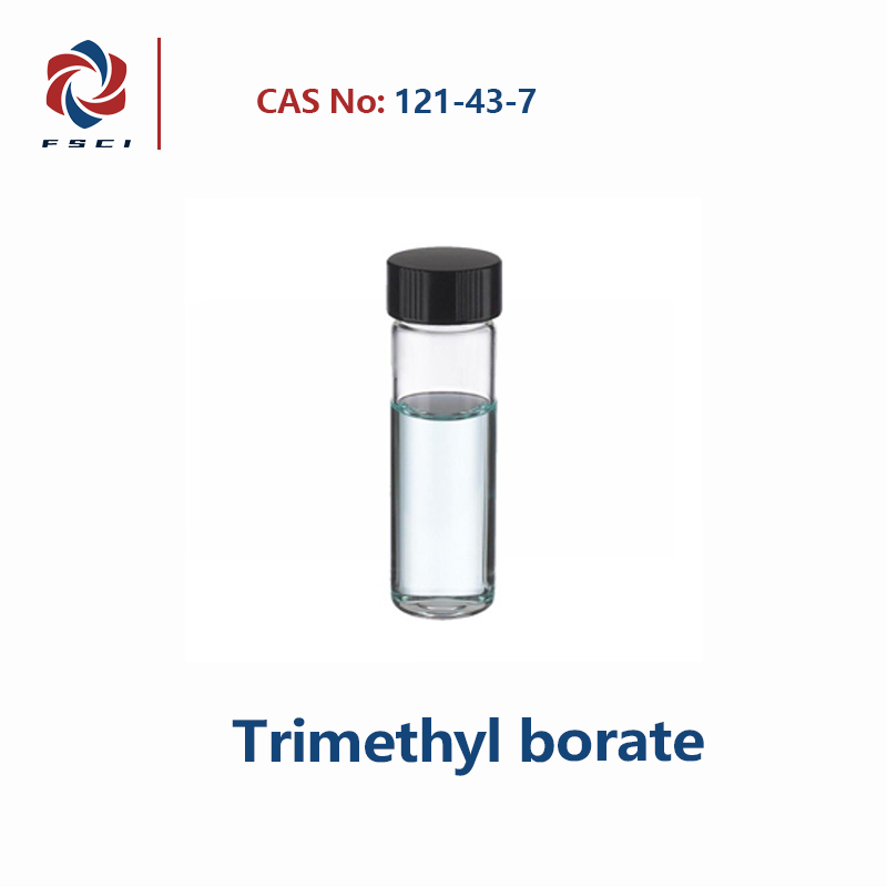 Trimethyl borate CAS 121-43-7