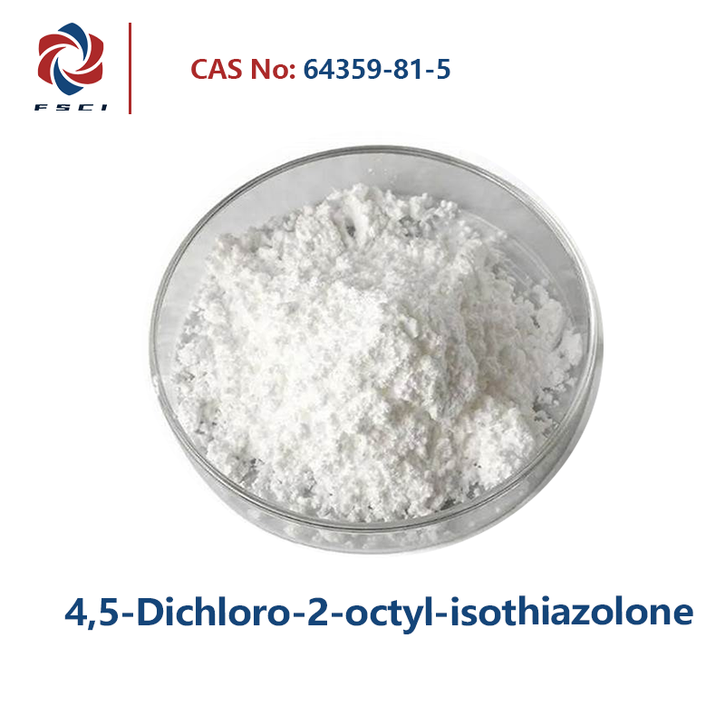 4,5-Dichloro-2-octyl-isothiazolone CAS 64359-81-5