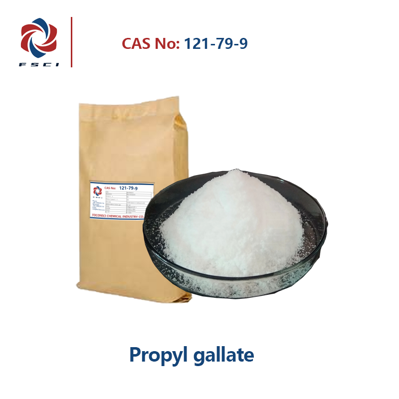 Propil galat CAS 121-79-9