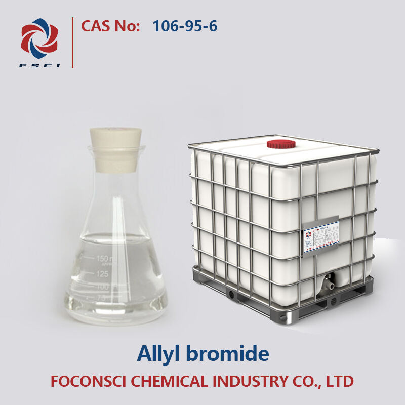 Allyl bromide CAS 106-95-6