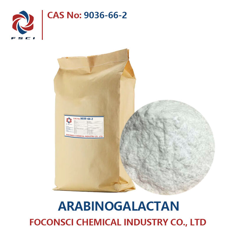 ARABINOGALACTANE CAS 9036-66-2