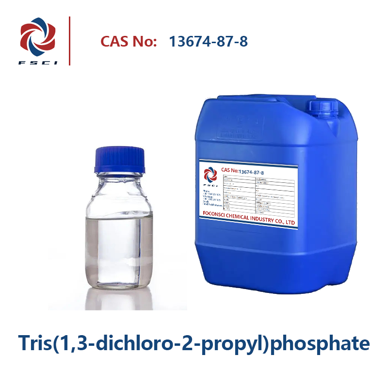 Tris(1,3-dichloro-2-propyl)phosphate CAS 13674-87-8