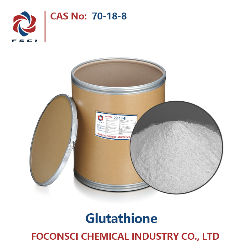 Glutathione CAS 70-18-8