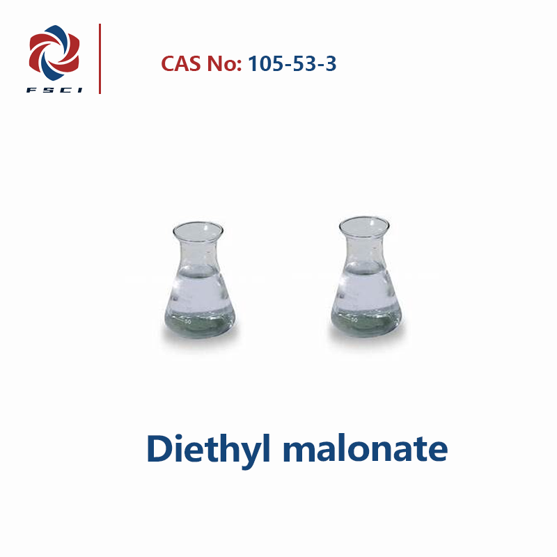 Dietyl malonate CAS 105-53-3