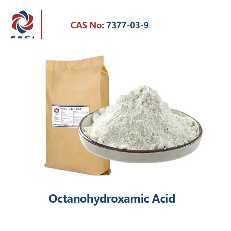 Octanohydroxamic Acid CAS 7377-03-9