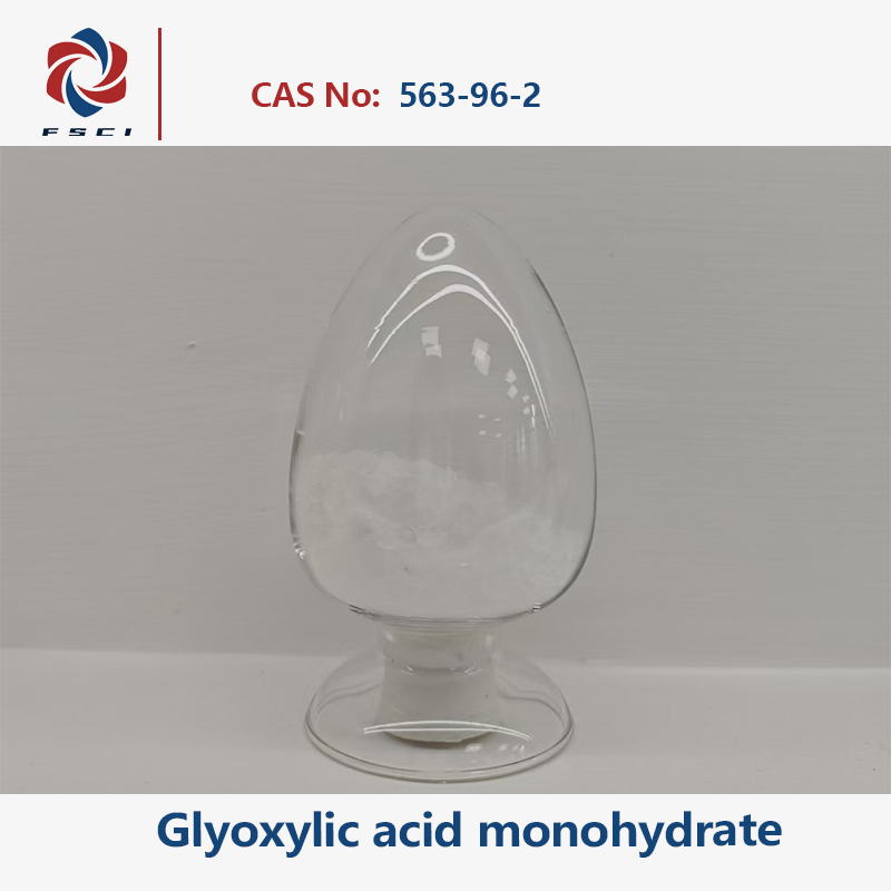 Glyoxylic acid monohydrate CAS 563-96-2