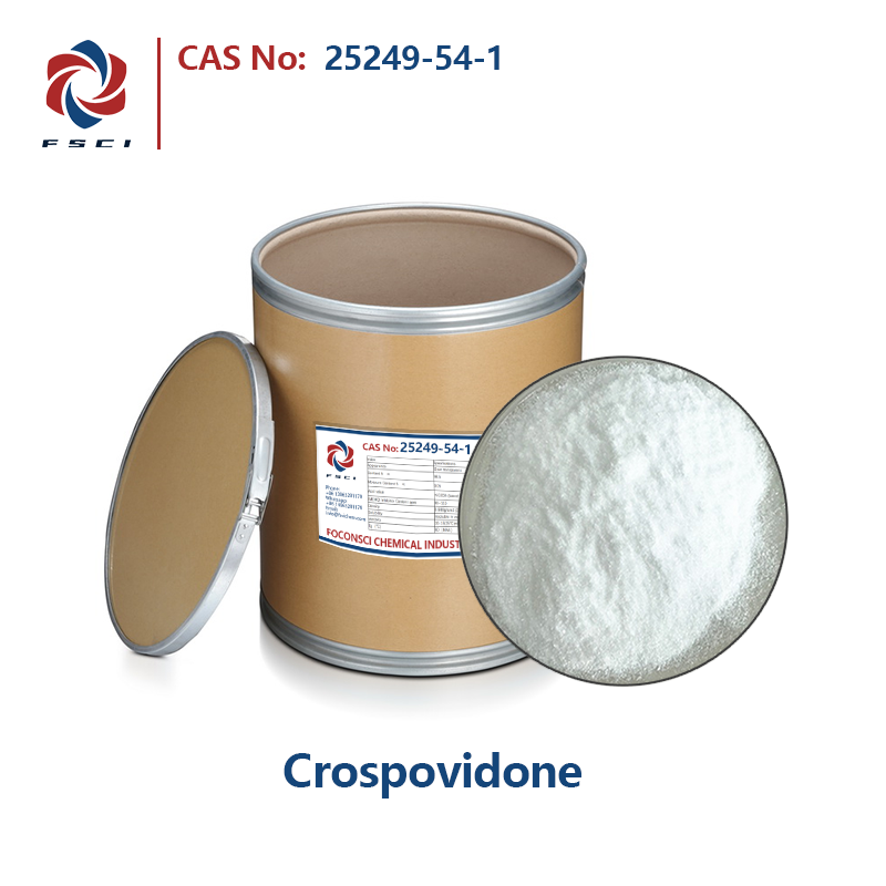 Crospovidone CAS 25249-54-1