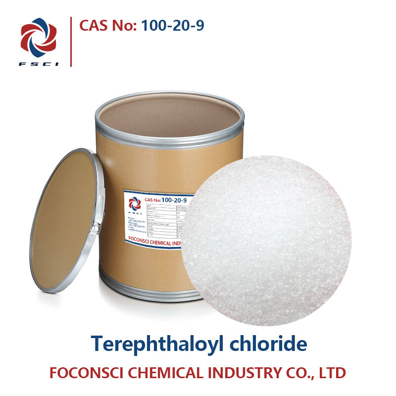 Terephthaloyl chloride  CAS 100-20-9