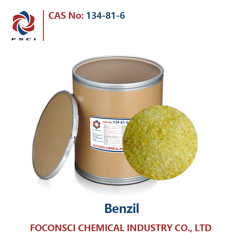 Benzil CAS 134-81-6