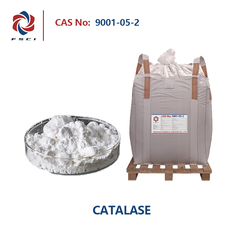 CATALASE CAS 9001-05-2