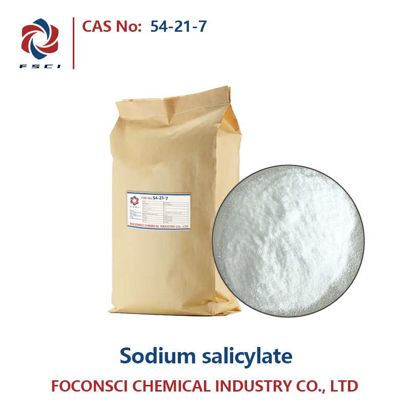 Sodium salicylate CAS 54-21-7