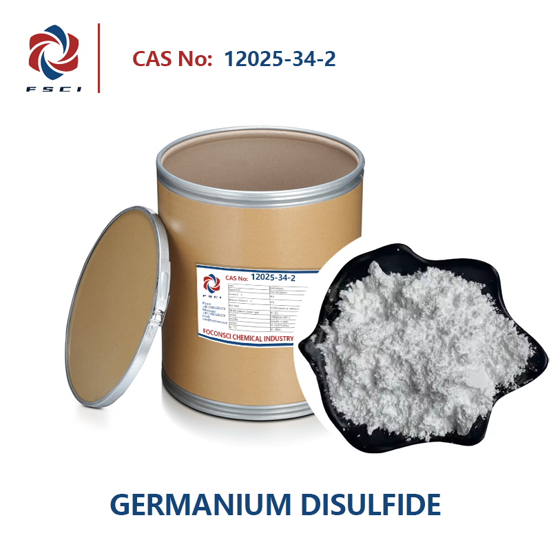 GERMANIUM DISULFIDE CAS 12025-34-2